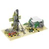 POCO DIVO Bachem BA-349 Natter German Rocket Launch, WWII Collection, Standard Block Toy Building Brick Set, 461 pcs