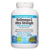 Natural Factors, Ultra Strength RxOmega-3 Fish Oil, High Potency Formula, 2,150 mg Omega-3 Per Serving, No Fishy Aftertaste, 150 Softgels