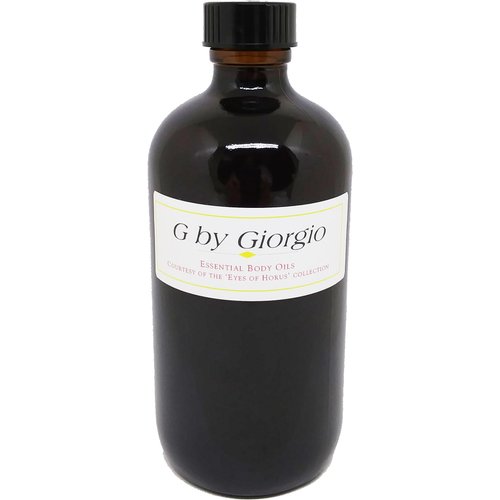 TCEShop G By Giorgio - Type For Men Scented Body Oil Fragrance [Regular Cap - Purple - 8 oz.] - ID#35361