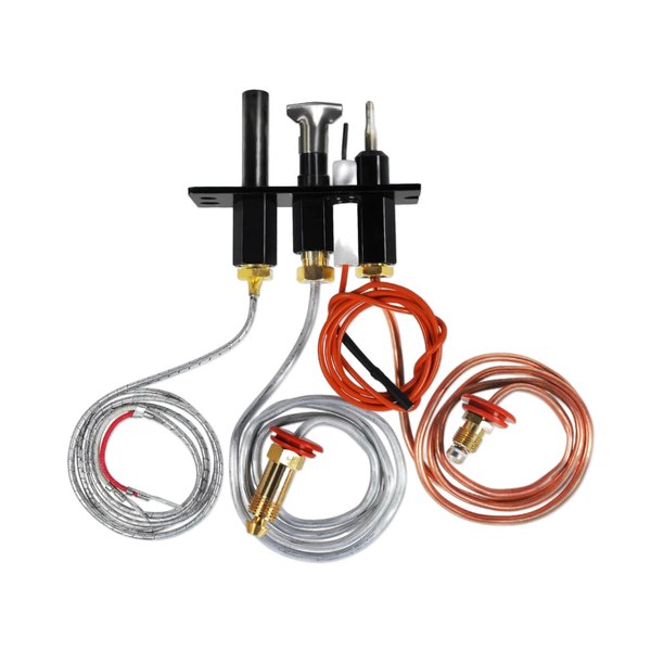 Heatilator & Heat-N-Glo Propane Gas Pilot Assembly 4021-737