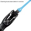 Charger Replacement for Panasonic Shaver ER-GB42-K, Charging Cable for Beard Trimmer, with Cleaning Brush