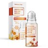 Beauty Elixir Vitamin C Under Eye Roller Serum for Dark Circles and Puffiness - Reduce Wrinkles and Fine Lines, Bags under eyes