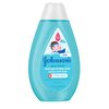 Johnsons Kids Shampoo & Body Wash 13.6 Ounce Clean & Fresh (400ml) (Pack of 2)
