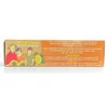 Green Beaver All Natural Organic Toothpaste, Vegan, Fluoride Free & Gluten Free Toothpaste, Zesty Orange Flavor, 75ml, 3 Pack
