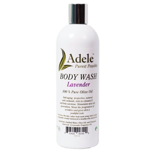 Lavender Body Wash