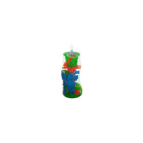 Kole Imports Beach Play Set with Standing Sifter & Dump Truck
