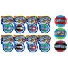 JA-RU Water Skip Ball (8 Pack) Bouncy Water Hopper Ball. Swimming Pool, Lake & Beach Toys. Fun Summer Outdoor Toys. Stocking Stuffers for Kids. 880-8B