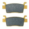 Kawasaki KRX/KRX4 1000 2020-2023 Ceramic Brake Pad Set Front & Rear