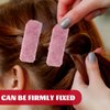 COHEALI 16pcs Plush Snap Hair Clips Rectangle Hair Barrettes Candy Color Hairpin Hair Accessories for Girl Women Mixed
