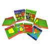Geotoys GeoCards, World & USA Flash Cards Geography Game, Kid Card Games for Home, School & Travel, States and Capitals Flash Cards, Card Games for Families, Kids Educational Games Ages 4 and Up