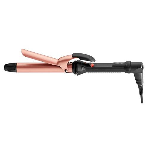 Izutech Premium Tourmaline Ceramic Extra Long Barrel Curling Iron (1.5" inch)