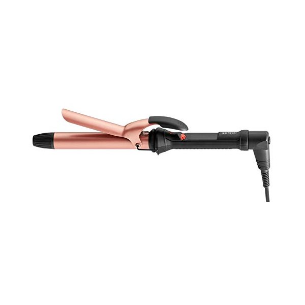 Izutech Premium Tourmaline Ceramic Extra Long Barrel Curling Iron (1.5" inch)