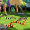 Atralo Service Snake Figures Wild Life Jungle Animal Model Playsets 3 PCS Coral Snake Figurines Party Favors Toys for Boys Girls Kids Toddlers