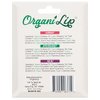 OrganiLip Cherry, Spearmint, Acai Flavored Organic Lip Balm (3 Pack) USDA Certified Organic to Moisturize, Soothe, Soften, Hydrate, and Nourish Cracked & Chapped Lips 100% cruelty free
