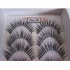 Model 21 False Eyelashes No. 19, 10 Pairs