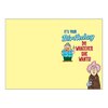 Leanin' Tree, Aunty Acid, Greeting Cards Assortment Box, Assorted Cards with Envelopes All Occasion, Box of Cards (20 Funny Cards, 22 Cute Envelopes)