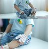 4 Pcs Thumb Sucking Stop for Kids Baby Stop Thumb Sucking Thumb Guard for Thumb Sucking (XL)