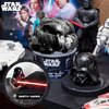 Official STAR WARS Slime, 3-Pack Galaxy Slime Kit, Includes Darth Vader, The Mandalorian, Grogu, Perfect for Goodie Bags, Desk Toys, Star Wars Merch, Star Wars Toys, Bulk Party Favors for Kids 8-12