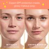 Supergoop! Glowscreen SPF 40, Sunrise (Champagne Glow) - 1.7 fl oz, Pack of 2 - Glowy Primer + Broad Spectrum Sunscreen - Helps Filter Blue Light - Boosts Hydration - Hyaluronic Acid & Vitamin B5