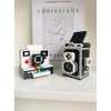 Wuroaci Classic Retro Camera DIY Camera Series - Cute Cameras Series Mini Bricks Micro Building Kit Toys, Desktop Ornaments Compatible with Nano for Kids