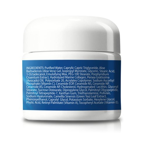 Brilliance SF Plus 2 Month Supply Anti Wrinkle Cream - Our Best Pro Brilliance SF Anti Aging Cream / Anti Wrinkle Cream Plus - Premium Plus Brilliance SF Cream for Day & Night - Promote Soft Skin