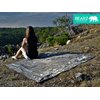 BEARZ Outdoor Pocket Blanket - Waterproof Picnic Blanket, Compact Travel Blanket, Picnic Blankets Waterproof Foldable Lightweight for Beach, Hiking, Festival Accessories (Camo)