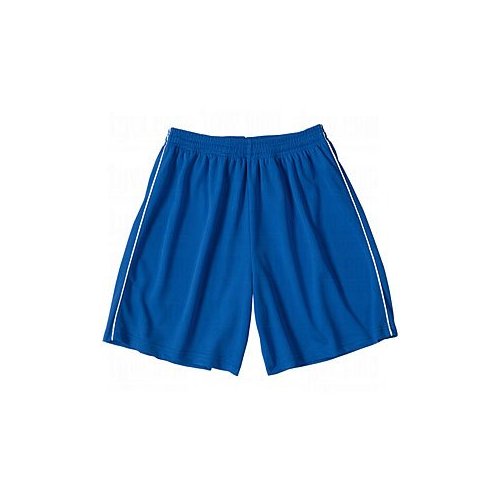 Vizari Adult Dynamo Soccer Shorts, Royal, Small
