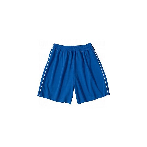 Vizari Adult Dynamo Soccer Shorts, Royal, Small