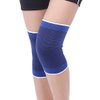 Luwint Soft Knitted Kids Knee Brace - Children Patella Brace Support for Soccer, Volleyball, Basketball, Outdoor Sports, 1 Pair
