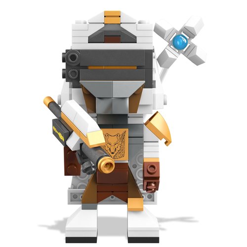Mega Construx Kubros Destiny Hunter Building Kit