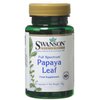 Swanson Full Spectrum Papaya Leaf - Herbal Supplement Promoting Digestive Health '&' GI Tract Support - Natural Formula Overall Wellness - (60 Capsules, 400mg Each)