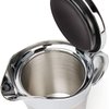 Double Insulated Gravy Boat – Stainless Steel Sauce Jug with Hinged Lid