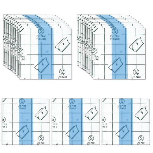 300 Pieces Makeup Hand Palette Single Use Makeup Mixing Palette, Transparent Waterproof Makeup Palettes Cosmetic Makeup Palette, Adhesive Artist Cosmetic Makeup Palette for Makeup Artist (transparent)