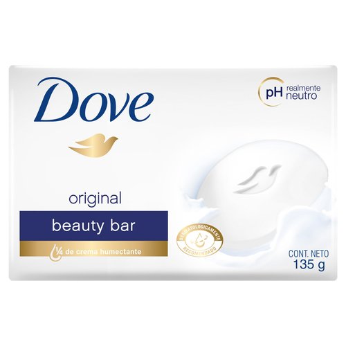 DOVE BLANCO BAR SOAP