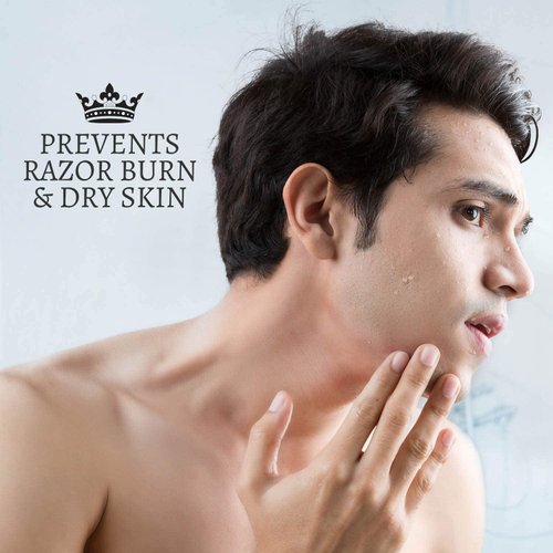 Sandalwood Tallow Shaving Soap for Men | Henri et Victoria Triple Milled Shaving Soap For Men |Moisturizing, Ultra Glide, Cushioning, Easy Lather, no Razor Burn and Dry Skin | 114 g