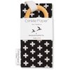 Crinkle Paper for Babies | Eco-Friendly Cotton Sensory & Soother Teether Toy | BPA Free, Organic Beeswax Sealed Wood9