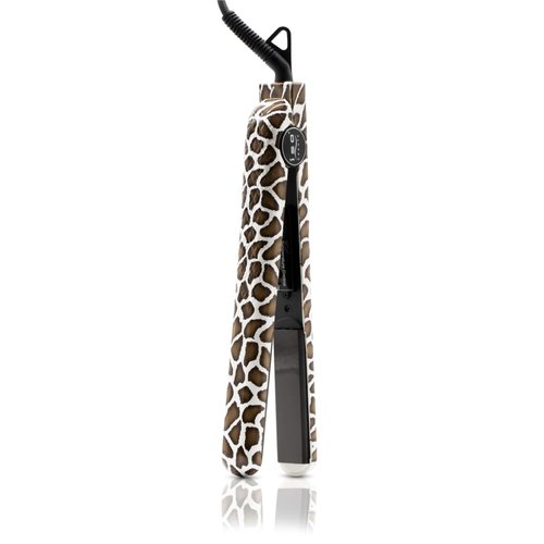 ISO Beauty ISOSPGR-202 Spectrum Pro 1.25' 100% Solid Ceramic Flat Iron - Giraffe