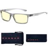 GUNNAR - Premium Gaming and Computer Glasses - Blocks 35-98% Blue Light - Vertex