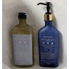 Bath & Body Works Aromatherapy Sleep - Lavender + Vanilla Body Lotion, 6.5 Fl Oz + Body Wash & Foam Bath, 10 Fl Oz