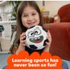 Move2Play, Hilariously Interactive Toy Soccer Ball with Music and Sound Effects, Ball for Toddlers, Birthday Gift For Boys and Girls 1, 2, 3+ Years Old
