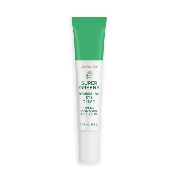 Earth To Skin Super Greens Nourishing Eye Cream (0.75 Fl Oz)