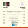 FODZYME® Home Kit Digestive Enzymes for Gut Health, Relief for Bloating, Gas, Constipation, Diarrhea, Abdominal Pain, Low FODMAP, 60 Dose