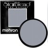 Mehron Makeup StarBlend Cake Makeup | Wet/Dry Pressed Powder Face Makeup | Powder Foundation | Monster Grey Face Paint & Body Paint 2 oz (56g)