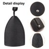 DONGKER 4 PCS Car Key Case,PU Leather Creative Pull Out Key Fob Case Cover Not Easy to Slip for Most Types Car Key Party Gifts