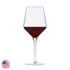 Libbey Signature Greenwich All-Purpose Wine Glasses, 16-ounce, Set of 4