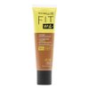 Maybelline Fit Me Tinted Moisturizer, Natural Coverage, Face Makeup, 355, 1 Count