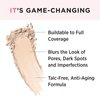 IT Cosmetics CC+ Airbrush Perfecting Powder Foundation - Buildable Full Coverage Of Pores & Dark Spots - Hydrating Face Makeup with Hydrolyzed Collagen & Niacinamide - Fair - 0.33 Oz