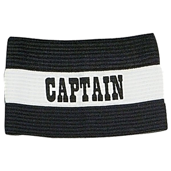 Markwort Soccer Captain Armband Black