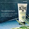 KORRES Olive Blossom Body Care Collection | Pure Greek Olive Shower Gel, Body Cream & Hand Cream, 3 Piece Set