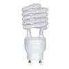 Satco S8207 26 Watt Mini Spiral Compact Fluorescent Lamp - 2700K (6 Pack)